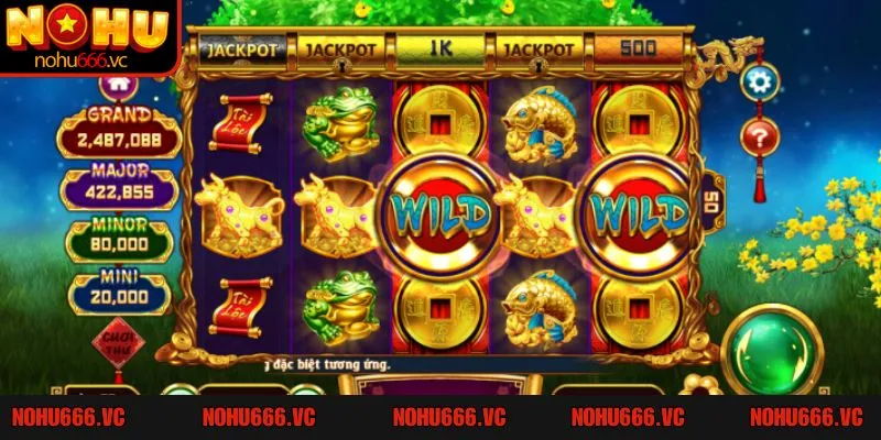 Quy tắc chơi game Cung hỷ phát tài anh em cần nắm