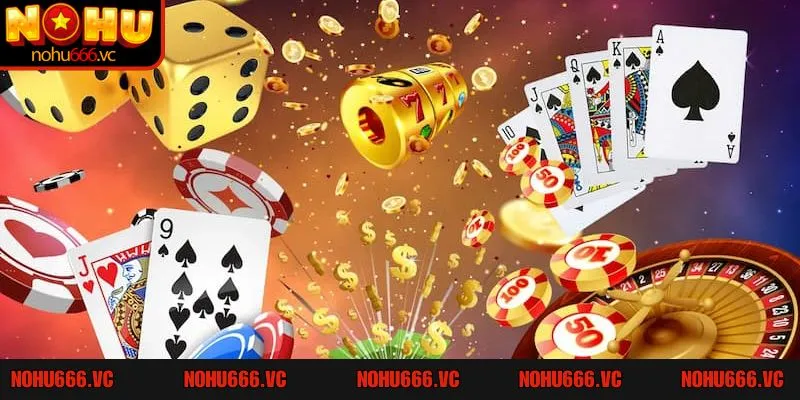 Top game nên trải nghiệm khi truy cập Live casino Nohu666